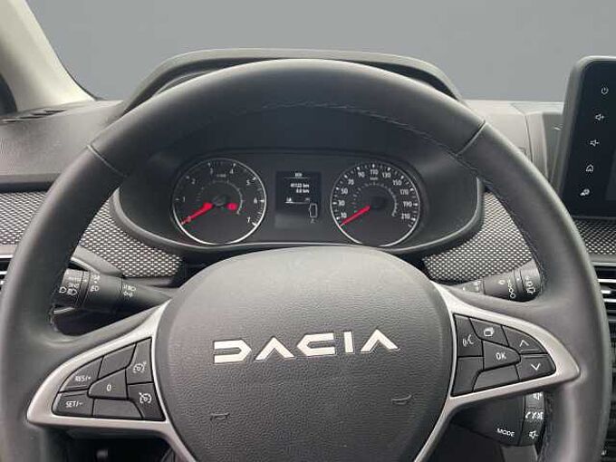 Dacia Sandero Expression TCe 90 PDC vo+hi+Kamera Klimaaut.