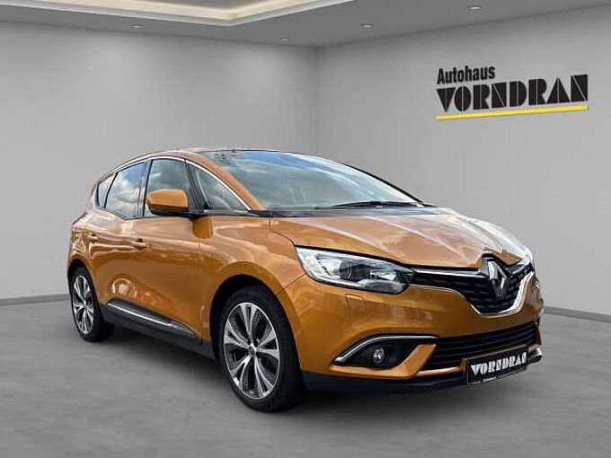 Renault Scenic Intens  dCi 110 Mild Hybrid  Navi 8,7',SHZ, AHK
