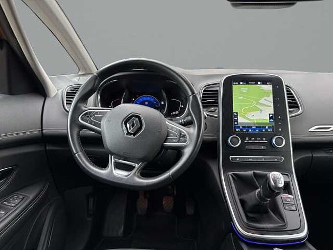 Renault Scenic Intens  dCi 110 Mild Hybrid  Navi 8,7',SHZ, AHK