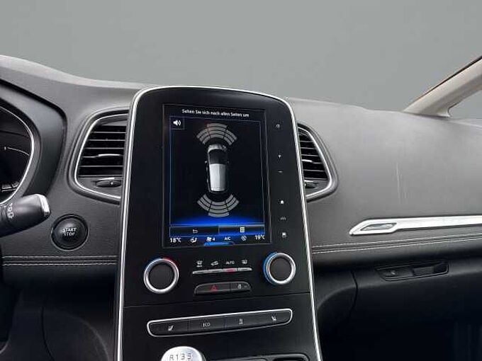 Renault Scenic Intens  dCi 110 Mild Hybrid  Navi 8,7',SHZ, AHK