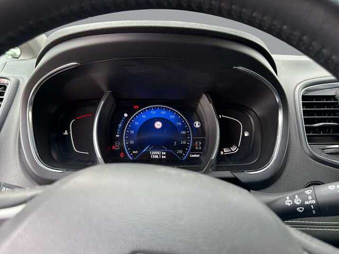 Renault Scenic Intens  dCi 110 Mild Hybrid  Navi 8,7',SHZ, AHK