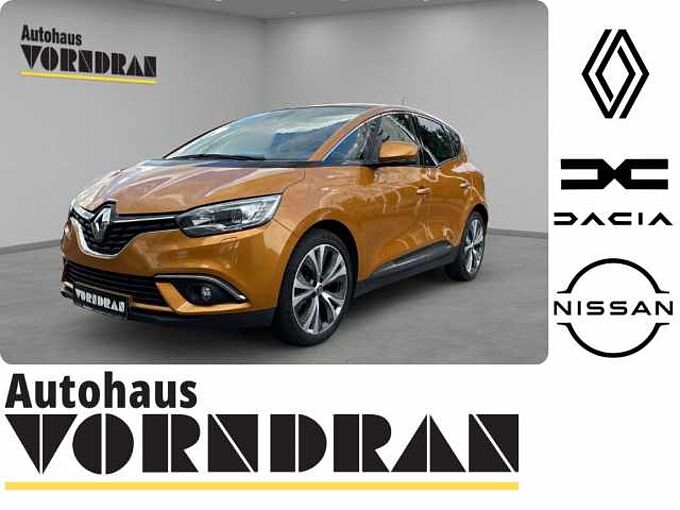 Renault Scenic Intens  dCi 110 Mild Hybrid  Navi 8,7',SHZ, AHK