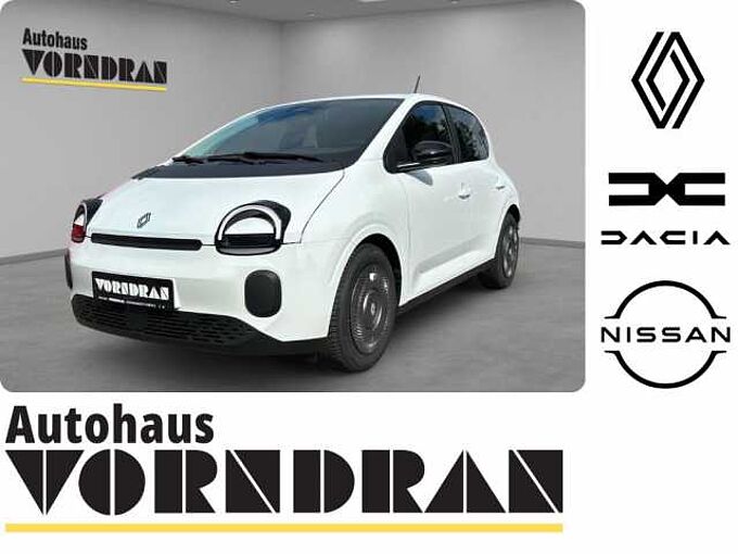 Renault Twingo Electric  Evolution Klima PDC CCS Voll-LED Scheinwerfer