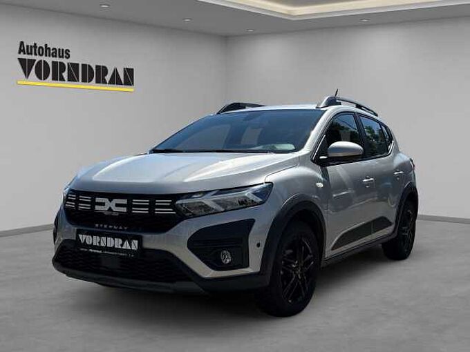 Dacia Sandero Stepway Eco-G 100 Expression PDC+Kamera SHZ Klimaaut.