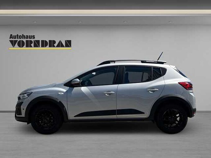 Dacia Sandero Stepway Eco-G 100 Expression PDC+Kamera SHZ Klimaaut.