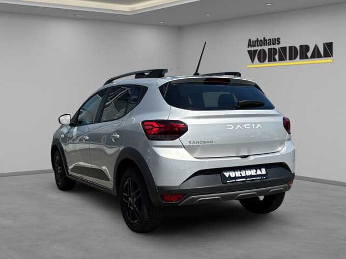 Dacia Sandero Stepway Eco-G 100 Expression PDC+Kamera SHZ Klimaaut.