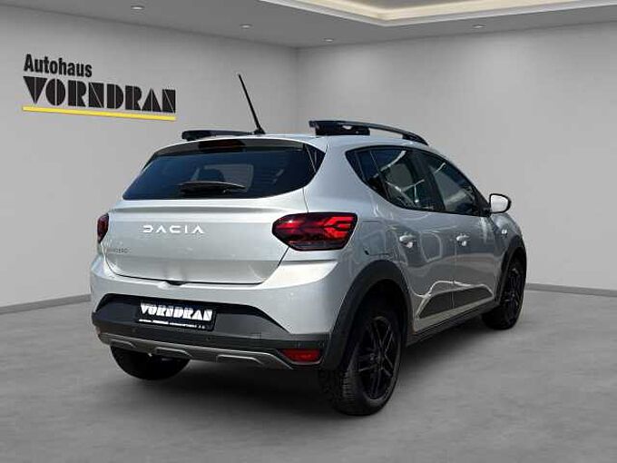 Dacia Sandero Stepway Eco-G 100 Expression PDC+Kamera SHZ Klimaaut.