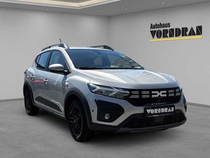 Dacia Sandero Stepway Eco-G 100 Expression PDC+Kamera SHZ Klimaaut.