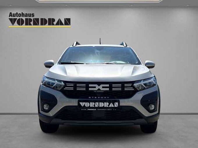 Dacia Sandero Stepway Eco-G 100 Expression PDC+Kamera SHZ Klimaaut.