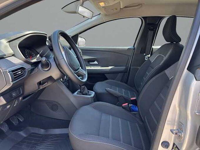 Dacia Sandero Stepway Eco-G 100 Expression PDC+Kamera SHZ Klimaaut.