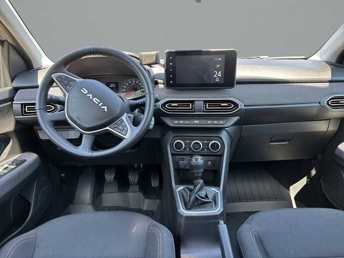 Dacia Sandero Stepway Eco-G 100 Expression PDC+Kamera SHZ Klimaaut.