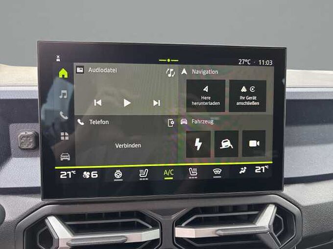 Dacia Bigster Expression Full-Hybrid-G150 4x4 SHZ 360&deg;Kamera Navi