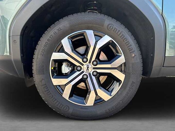 Dacia Bigster Expression Full-Hybrid-G150 4x4 SHZ 360&deg;Kamera Navi