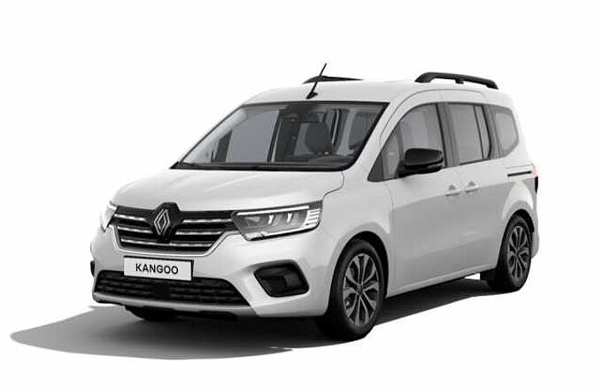 Renault Kangoo Techno TCe130 SHZ PDC vo+hi + Kamera Navi LED
