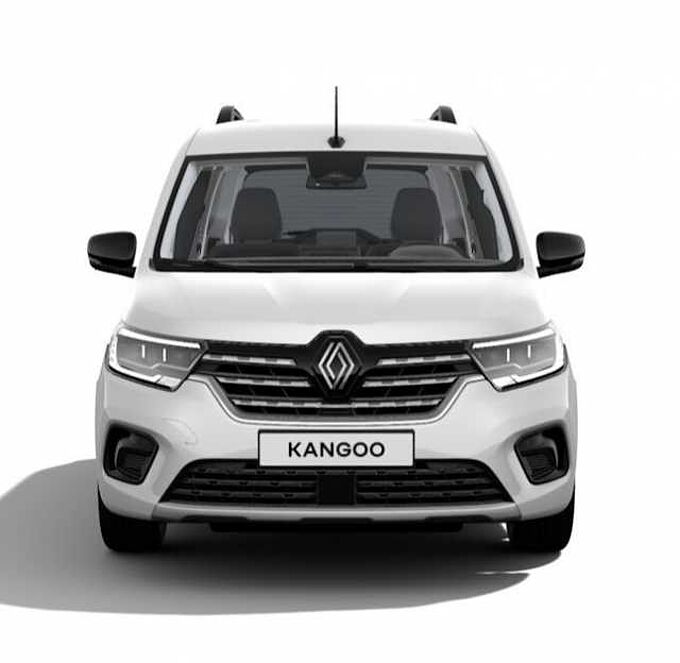 Renault Kangoo Techno TCe130 SHZ PDC vo+hi + Kamera Navi LED