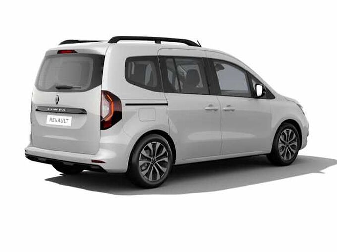 Renault Kangoo Techno TCe130 SHZ PDC vo+hi + Kamera Navi LED