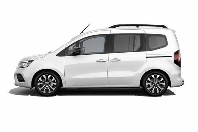 Renault Kangoo Techno TCe130 SHZ PDC vo+hi + Kamera Navi LED