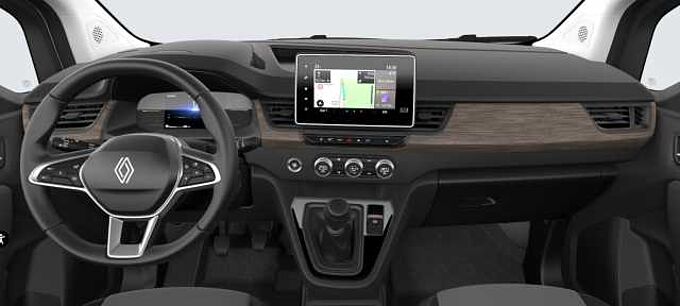 Renault Kangoo Techno TCe130 SHZ PDC vo+hi + Kamera Navi LED