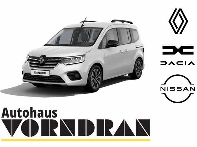 Renault Kangoo Techno TCe130 SHZ PDC vo+hi + Kamera Navi LED