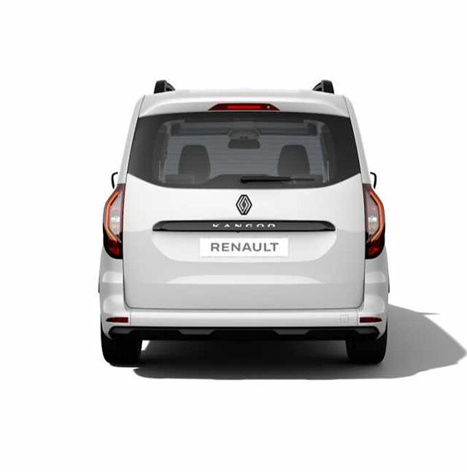 Renault Kangoo Techno TCe130 EDC SHZ PDC vo+hi + Kamera Navi LED