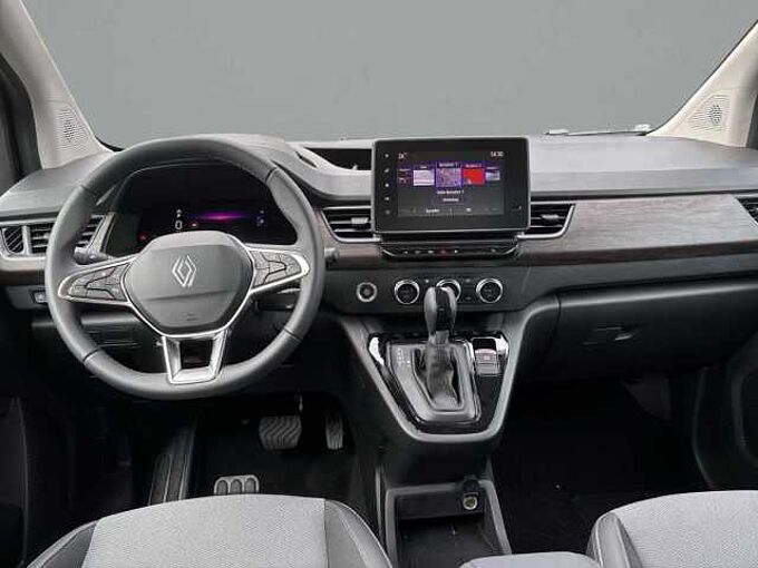 Renault Kangoo Techno TCe130 EDC SHZ PDC vo+hi + Kamera Navi LED