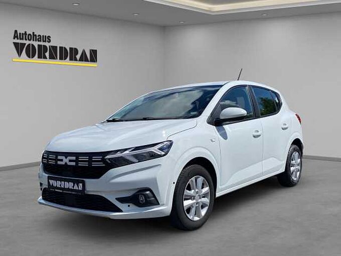 Dacia Sandero Expression TCe 90 CVT SHZ Klimaaut.
