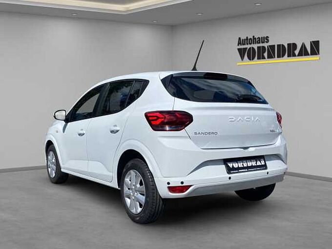Dacia Sandero Expression TCe 90 CVT SHZ Klimaaut.