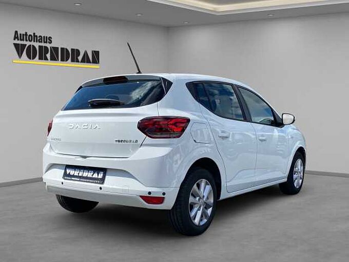 Dacia Sandero Expression TCe 90 CVT SHZ Klimaaut.