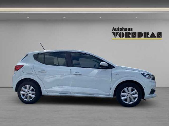 Dacia Sandero Expression TCe 90 CVT SHZ Klimaaut.