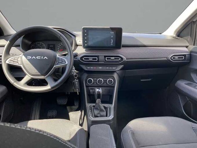 Dacia Sandero Expression TCe 90 CVT SHZ Klimaaut.