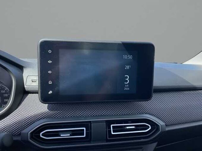 Dacia Sandero Expression TCe 90 CVT SHZ Klimaaut.