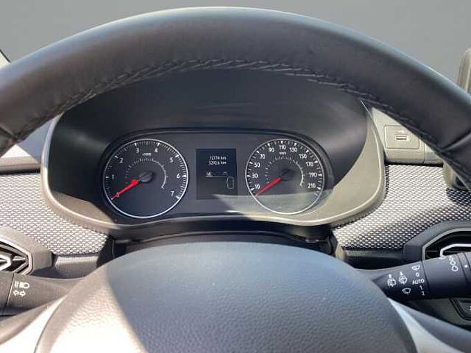 Dacia Sandero Expression TCe 90 CVT SHZ Klimaaut.