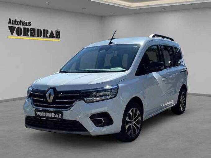 Renault Kangoo Techno dCi115 EDC AHK SHZ PDC vo+hi + Kamera LED Navi