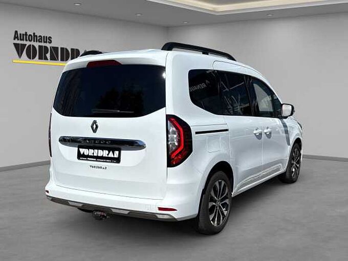 Renault Kangoo Techno dCi115 EDC AHK SHZ PDC vo+hi + Kamera LED Navi