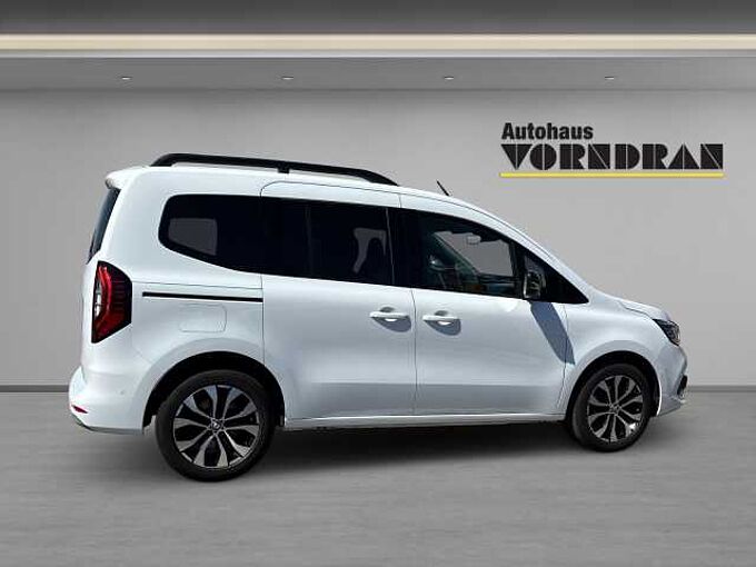 Renault Kangoo Techno dCi115 EDC AHK SHZ PDC vo+hi + Kamera LED Navi
