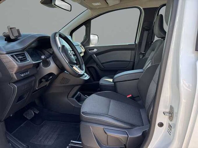 Renault Kangoo Techno dCi115 EDC AHK SHZ PDC vo+hi + Kamera LED Navi