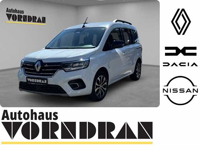 Renault Kangoo Techno dCi115 EDC AHK SHZ PDC vo+hi + Kamera LED Navi