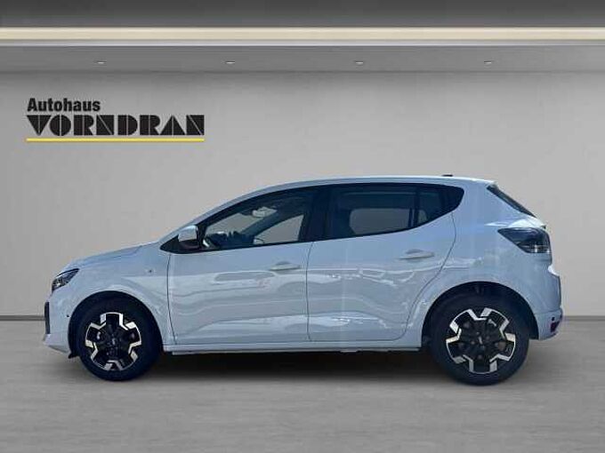 Dacia Sandero Journey ECO-G 120 auto SHZ PDC vo+hi+Kamera 360&deg;