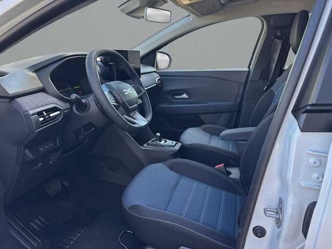 Dacia Sandero Journey ECO-G 120 auto SHZ PDC vo+hi+Kamera 360&deg;