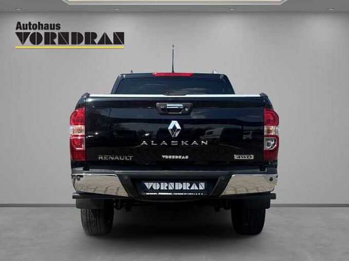 Renault Alaskan DC 4x4 dCi190 Intens AT Navi 360&deg; LED Leder AHK