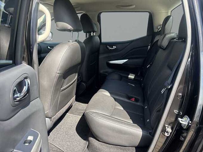 Renault Alaskan DC 4x4 dCi190 Intens AT Navi 360&deg; LED Leder AHK
