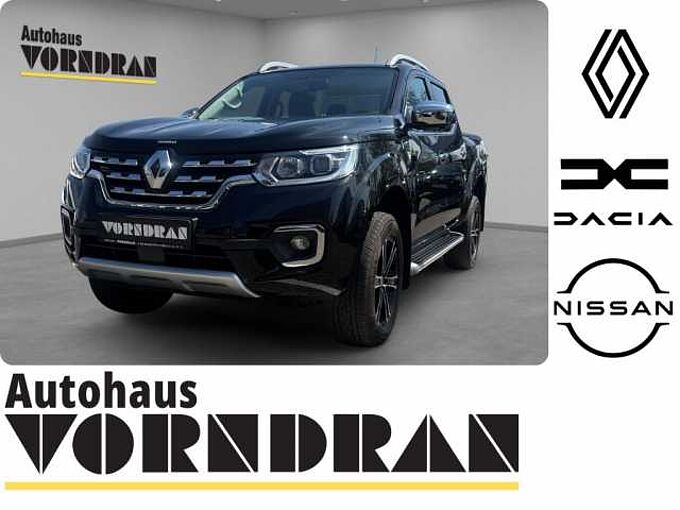 Renault Alaskan DC 4x4 dCi190 Intens AT Navi 360&deg; LED Leder AHK