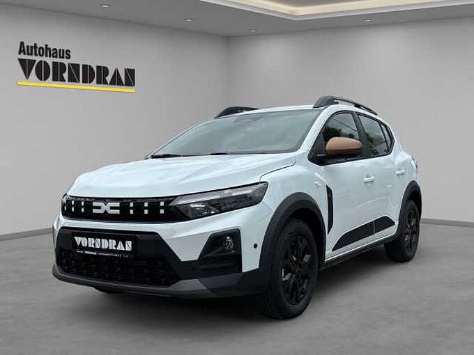 Dacia Sandero Stepway Extreme TCe110 SHZ PDCvo+hi+Kamera 360&deg;