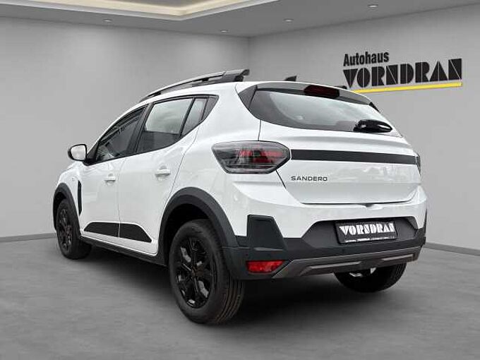 Dacia Sandero Stepway Extreme TCe110 SHZ PDCvo+hi+Kamera 360&deg;