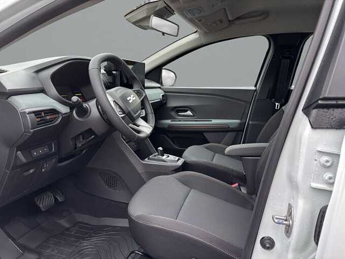 Dacia Sandero Stepway Extreme TCe110 SHZ PDCvo+hi+Kamera 360&deg;