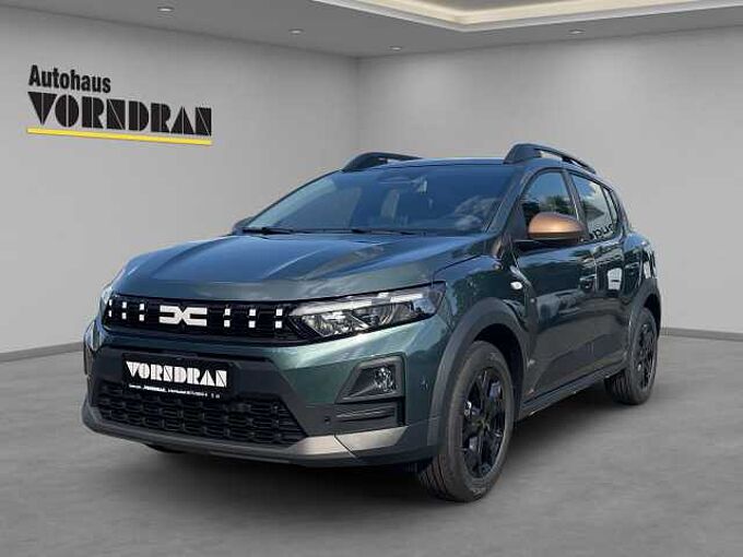 Dacia Sandero Stepway Extreme TCe110 SHZ PDCvo+hi+Kamera 360&deg;
