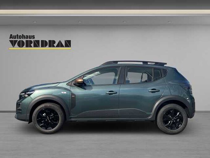 Dacia Sandero Stepway Extreme TCe110 SHZ PDCvo+hi+Kamera 360&deg;