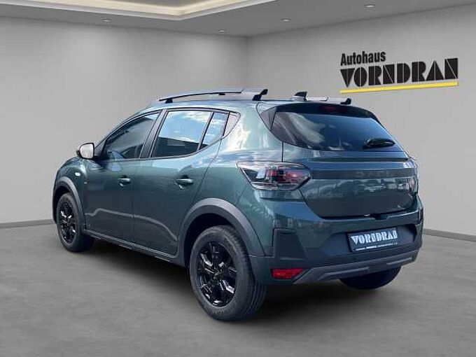 Dacia Sandero Stepway Extreme TCe110 SHZ PDCvo+hi+Kamera 360&deg;