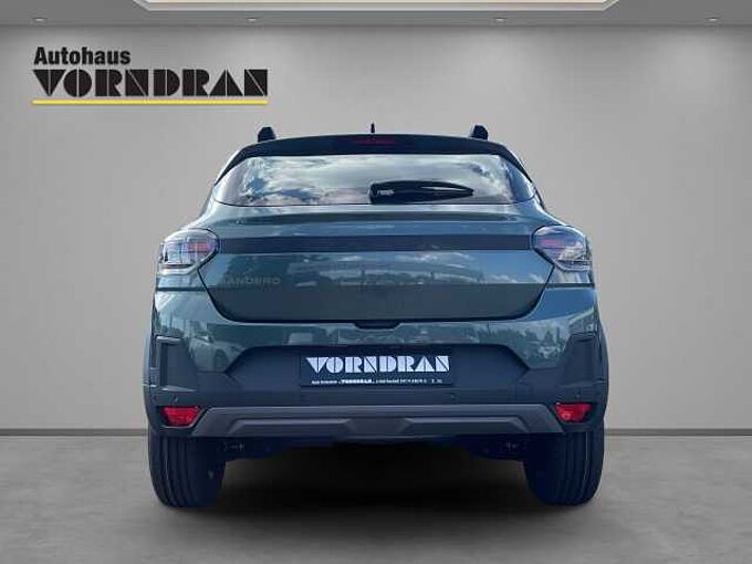 Dacia Sandero Stepway Extreme TCe110 SHZ PDCvo+hi+Kamera 360&deg;