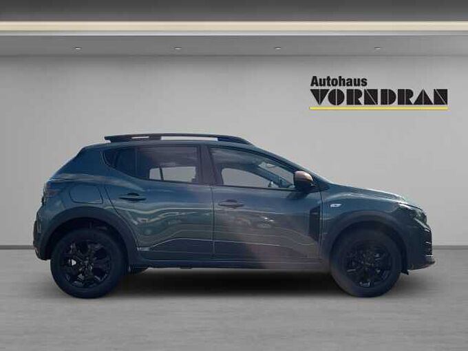 Dacia Sandero Stepway Extreme TCe110 SHZ PDCvo+hi+Kamera 360&deg;